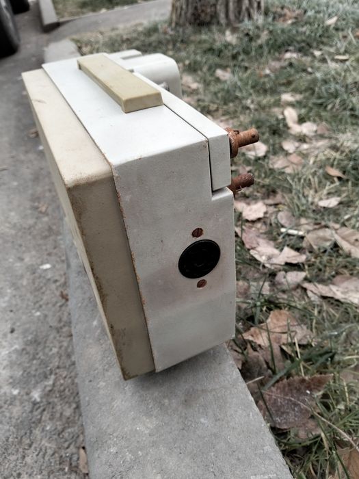 Кинопроектор Русь ссср