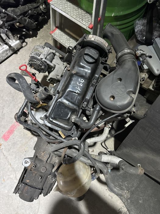 Двигатель Гольф 3, Пассат Б3