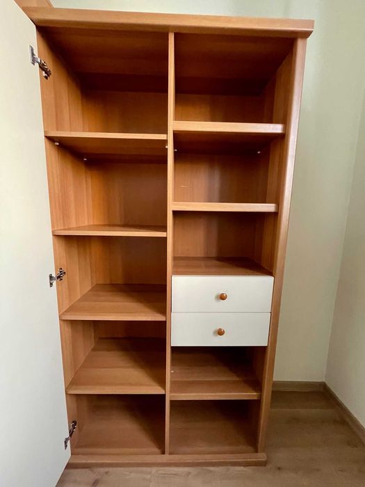 Гардероб и секция