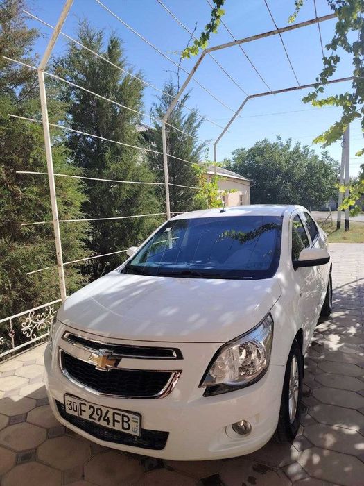 Chevrolet Cobalt sotiladi 2023