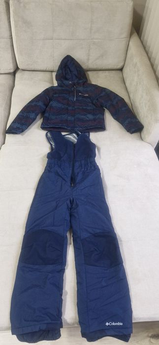 Детски комплект за ски ,Колумбия