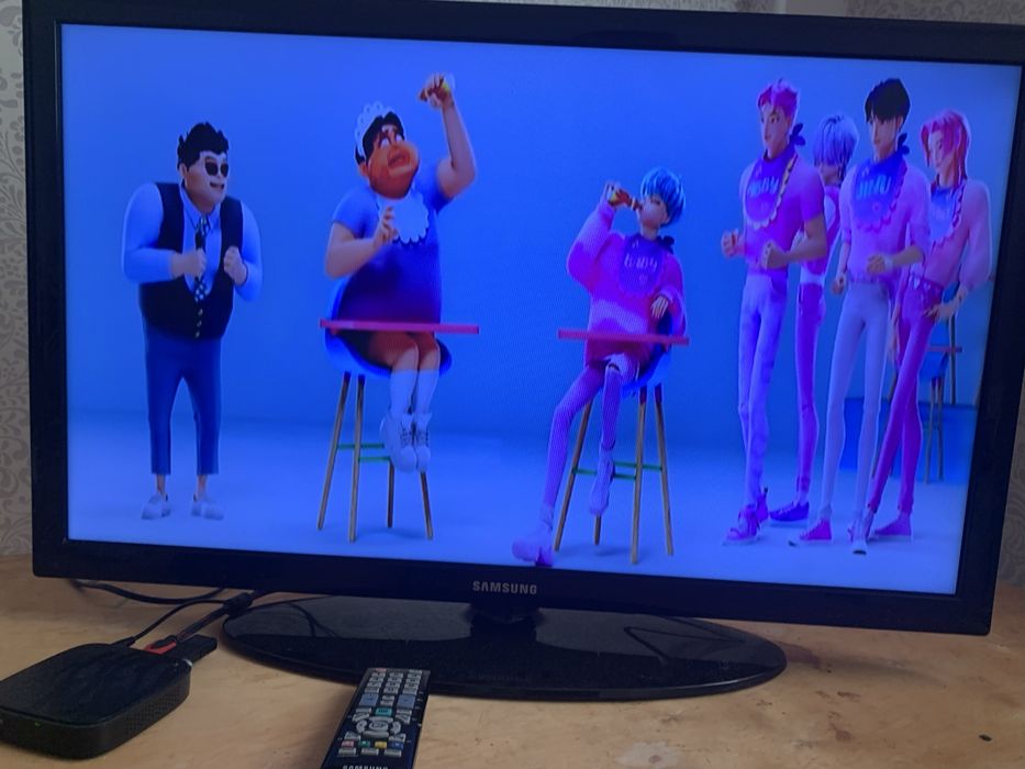 Телевизор самсунг