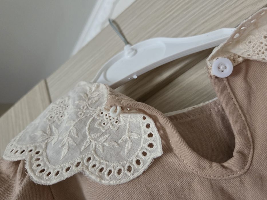 Нарядное платье для девочки + сумочка в подарок