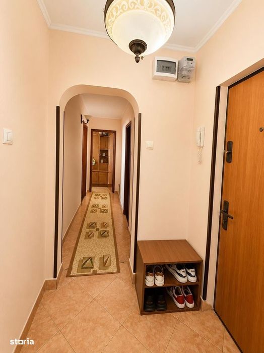 Apartament cu doua camere decomandat, Turda — fotografia 3