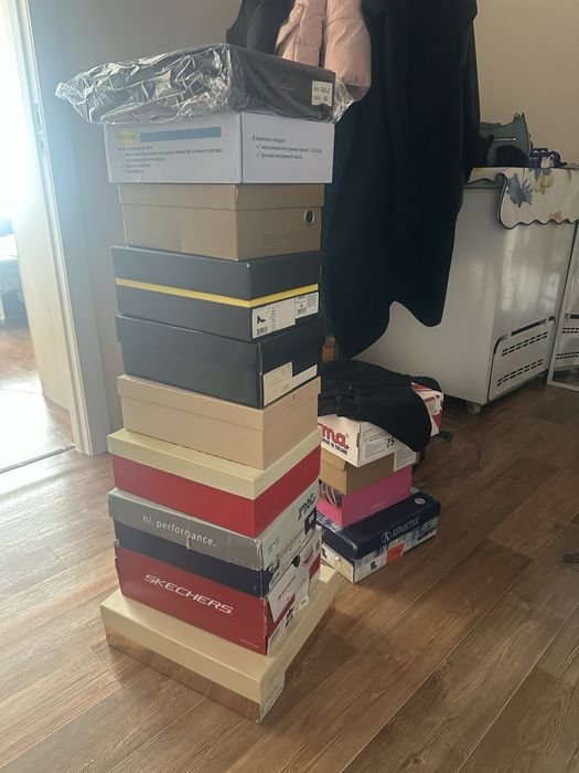 Отдам обувь 36 размера