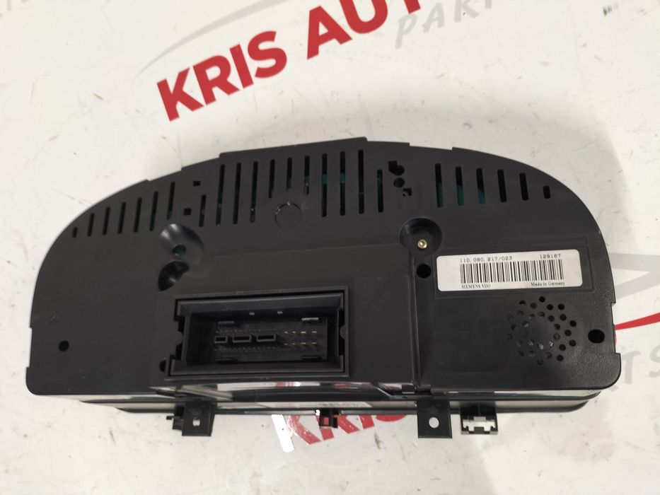 Километраж Vw Touran 1.9TDI / Фолксваген Туран 1.9ТДИ 2005г.