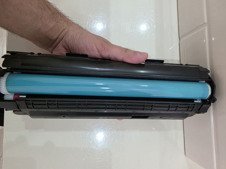 Картридж для принтера полный