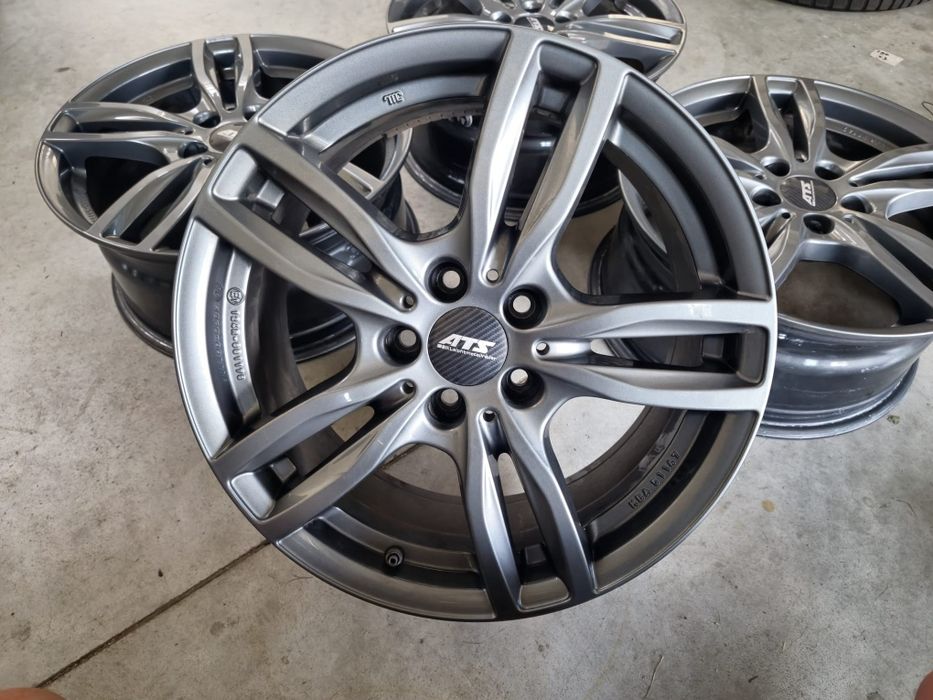 Jante Ats 5x108 R17 Ford Focus Mondeo Kuga Volvo