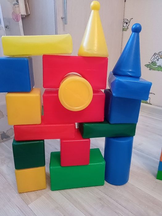 Конструктор для детей