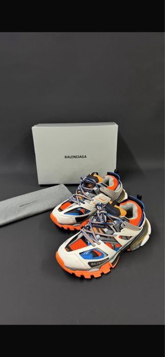 Маратонки Balenciaga