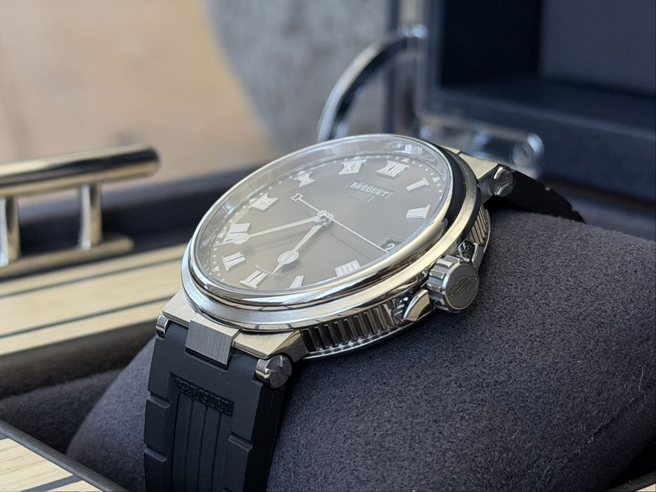 Часы Breguet Marine