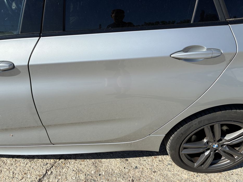 Usa stanga dreapta bmw seria 2 f45 glaciersilber mettalic a83