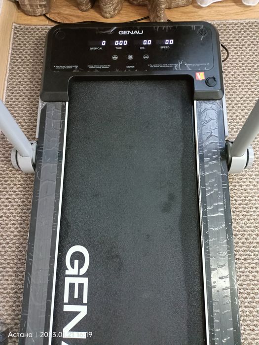 Беговая дорожка Genau X30.