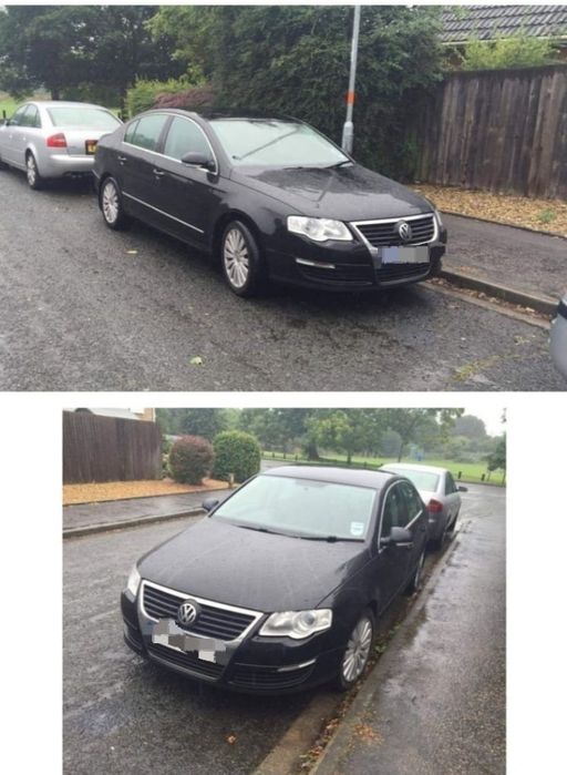 Aripa spate stanga dreapta vw passat b6 break variant combi berlina