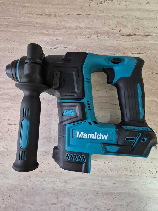 Masina de gaurit portabila,compatibila cu acumulator Makita18v