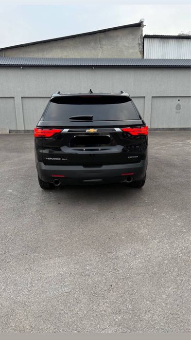 Продается Chevrolet Traverse 2022