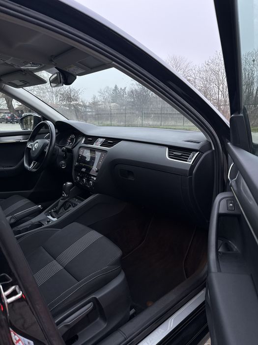 Skoda Octavia Sportline 1.6 Tdi Dsg 116 Cp