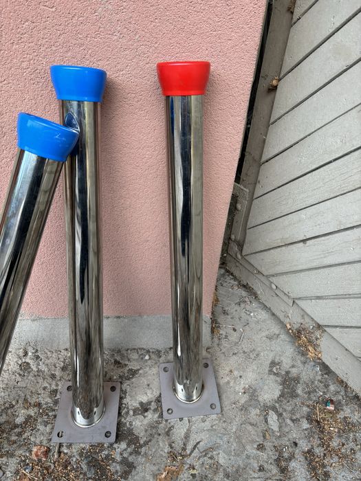 Професионална Стойка за струйник (пистолет за автомивки