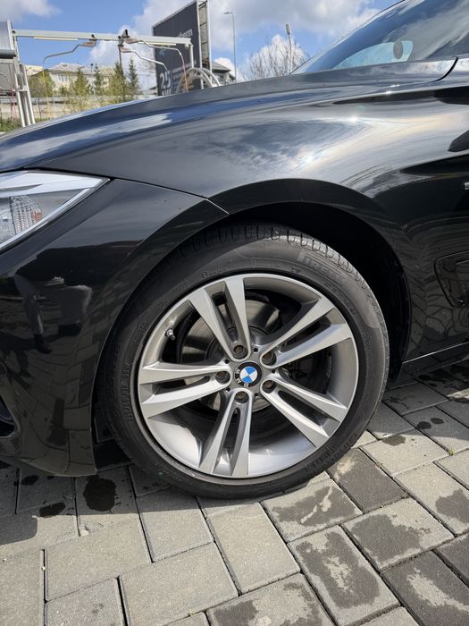 BMW 320d GT (F34) – 2015 – Automat – Diesel B47