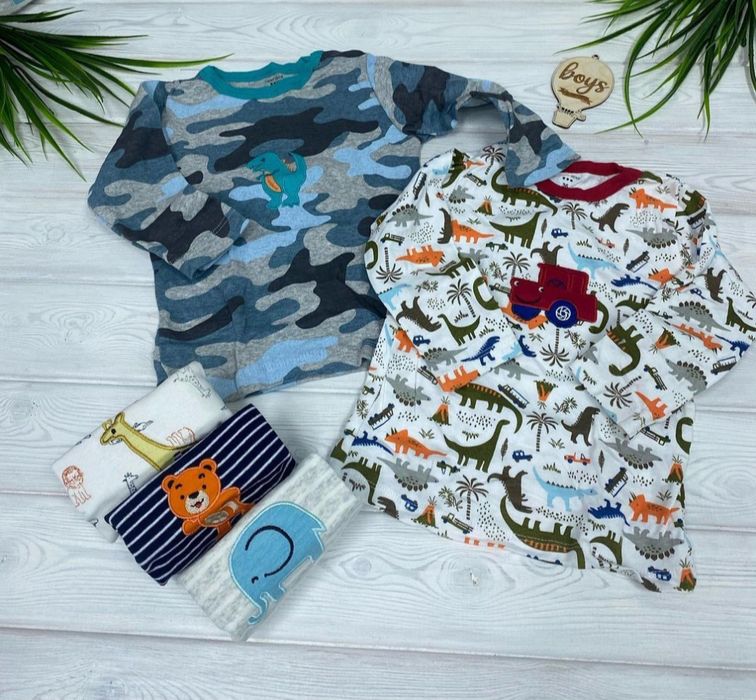 Детская одежда. Пижама. Carter's