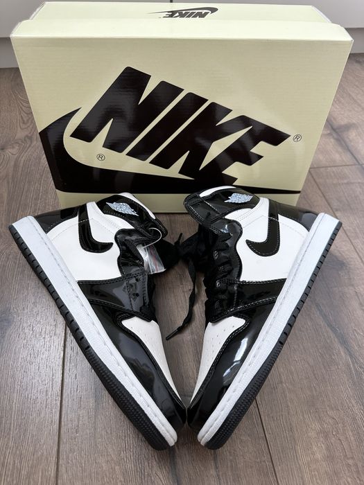 Adidasi Jordan 1 Retro High White-All Star Weekend Adidasi Baieti|Fete