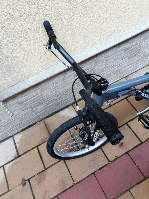 BMX Wheeler 878 W 20 Zoll vnos Germany!  360!