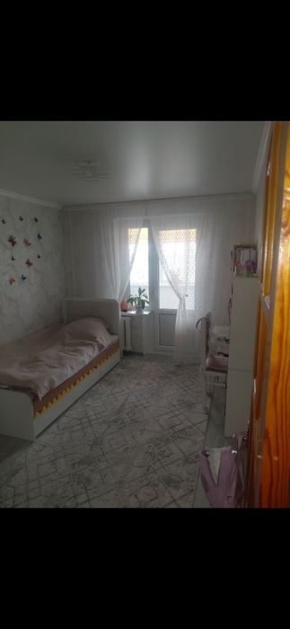 Трех комнатная квартира