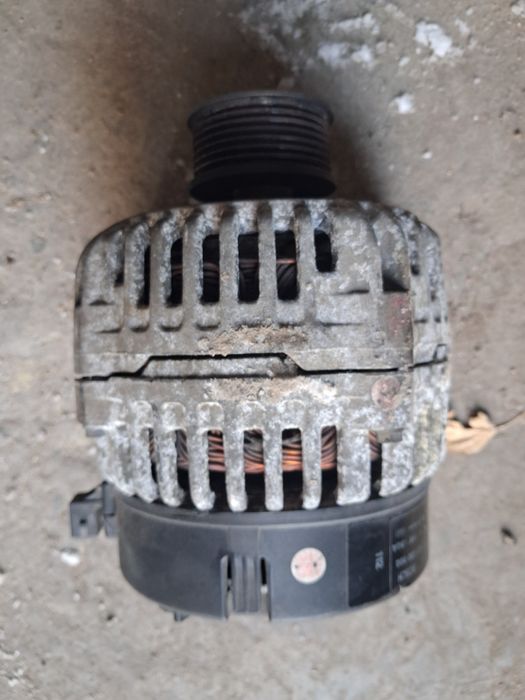 Генератор vw t4.