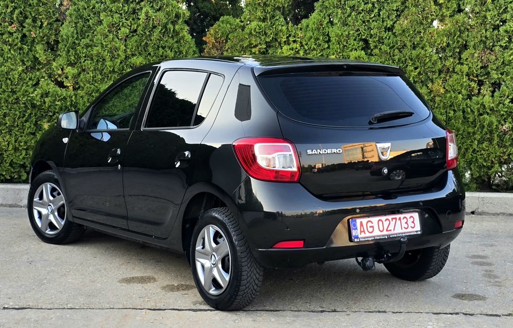Dacia Sandero Laureate 1.5 dci 90cp