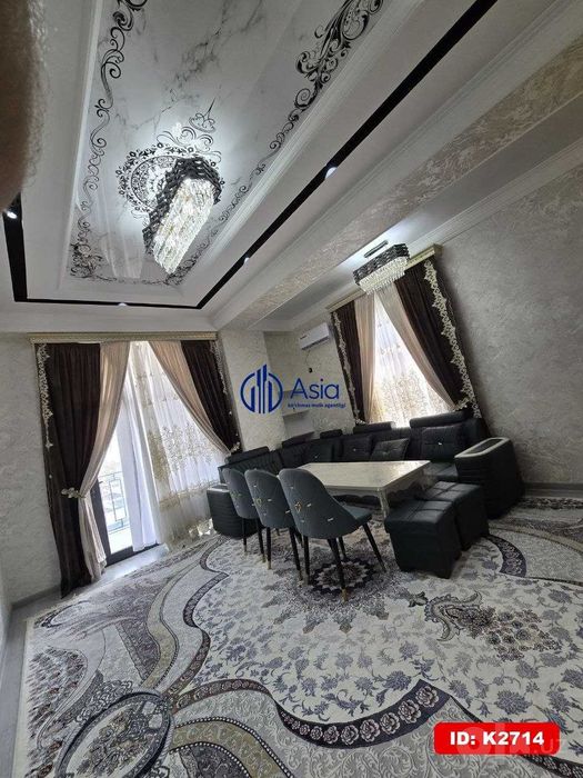 Bukhara sitidan 2xonali premium uy srochna sotiladi K2714