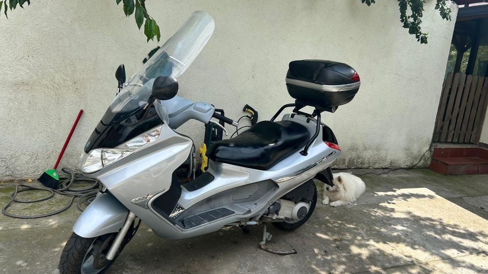 Piaggio 200 automat 2006
