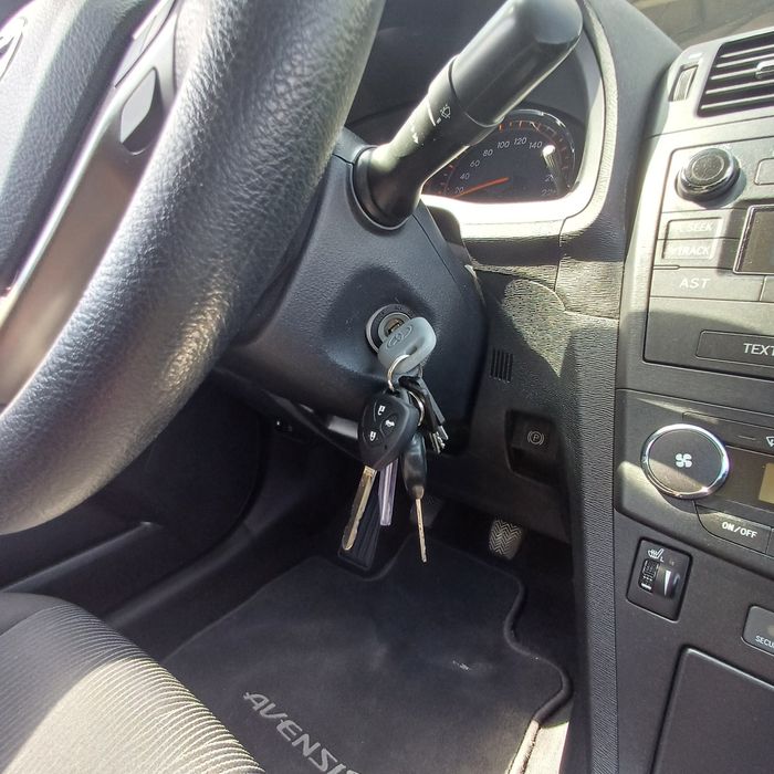 Бензин 1.6Vvti 132 k.s