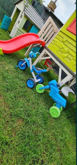 Carucior  Tricicleta  +  cadou