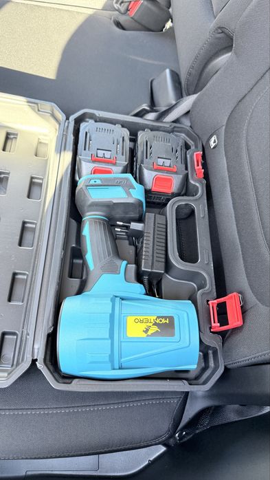 Ветродувка Montero