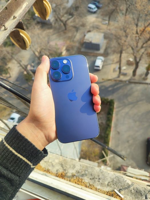 iPhone 14 Pro 256gb Sotiladi srochna.