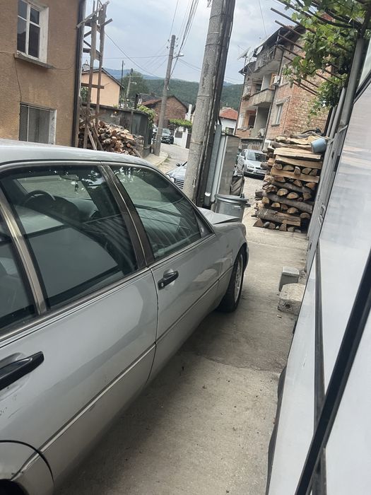 Мирцедес  w 140 s класа 3.2бензин на части