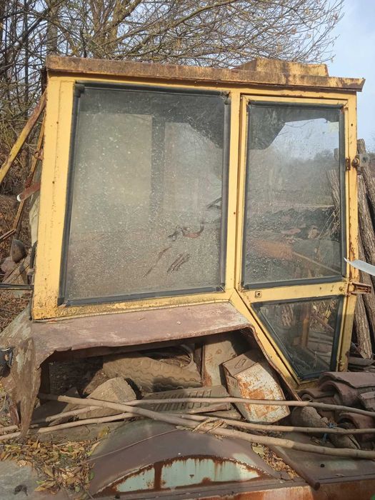 ЮМЗ Трактор и Фадрома, Дискова Брана, Култиватор, Торачка