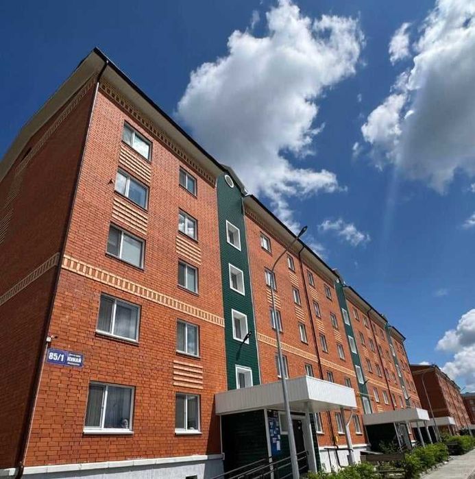 Продам 1 комнатную квартиру кунай мкрн