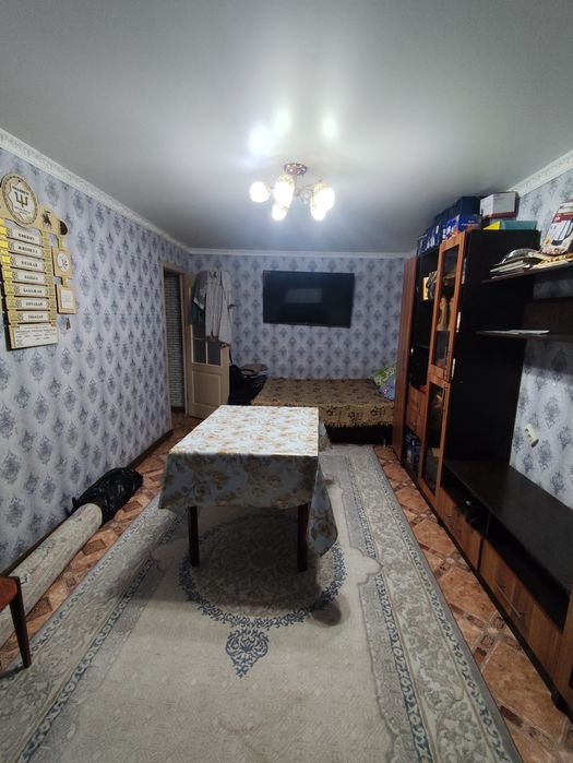 Продается 3х комнатная квартира.