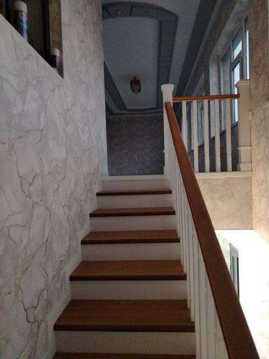 Сдаётся Дом 6 ком 2 этажка Новый дом Ийик ота новый мебель и техника