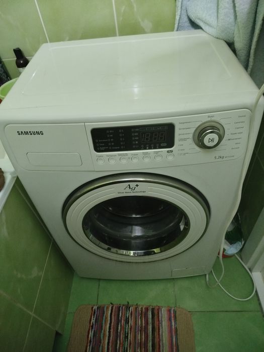 Продам стиральную машину