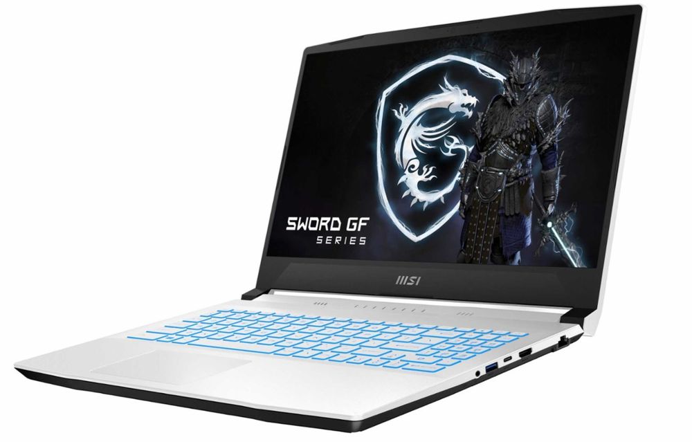 новый MSI Sword 15.6" i7 16Gb 1Tb 3070 Ti