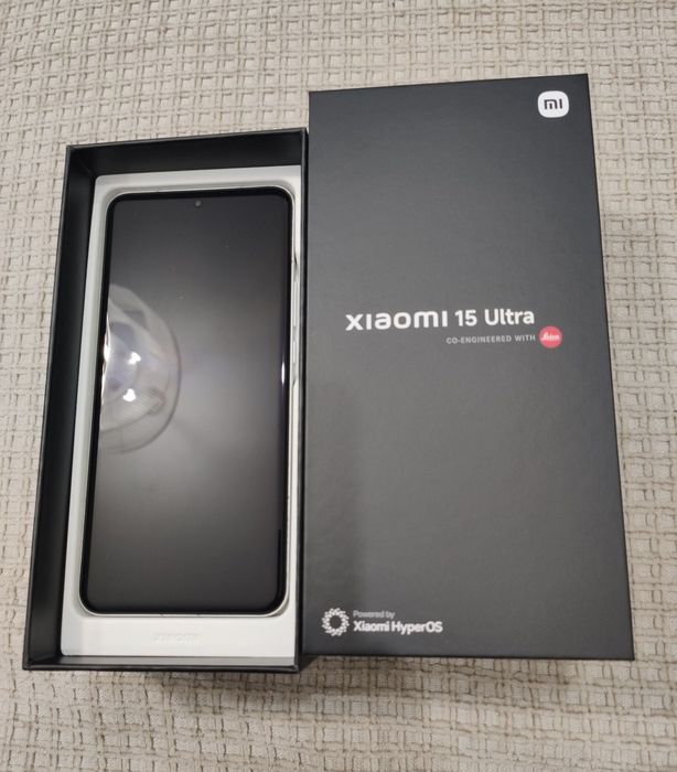 Xiaomi 15 ultra CN