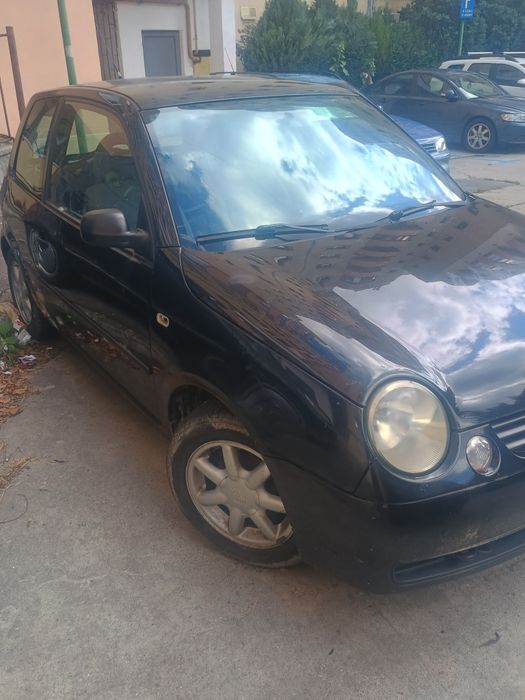 Vw lupo și Smart