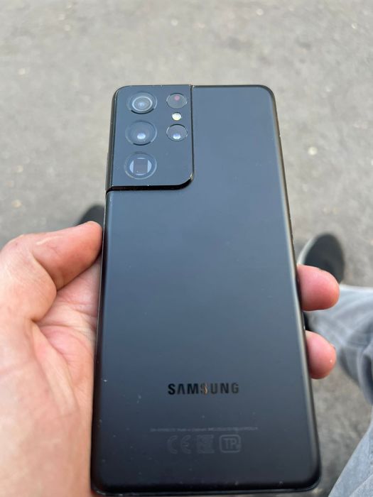 Samsung s21 ultra 256 gb