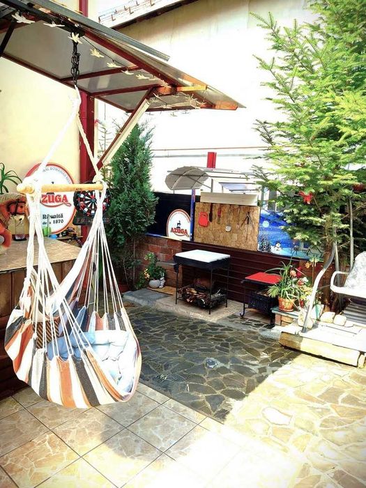 Casa Cerbului 3*** AZUGA cazare munte sau tranzit DN1 spre mare, 4-6 pers. 150/camera cu self caterig