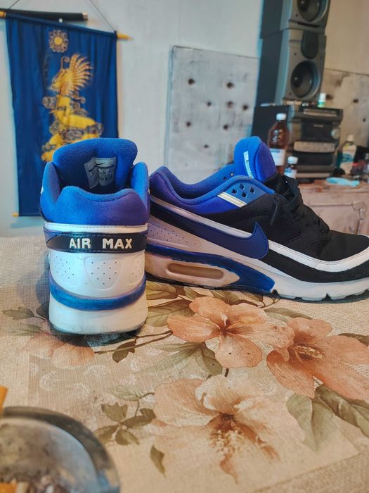 Nike, Kobe. Nike air max