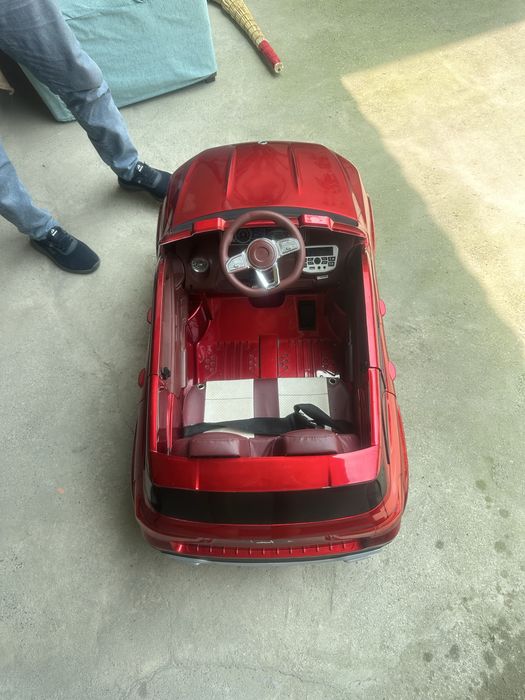 Pultli moshina mersedes benz