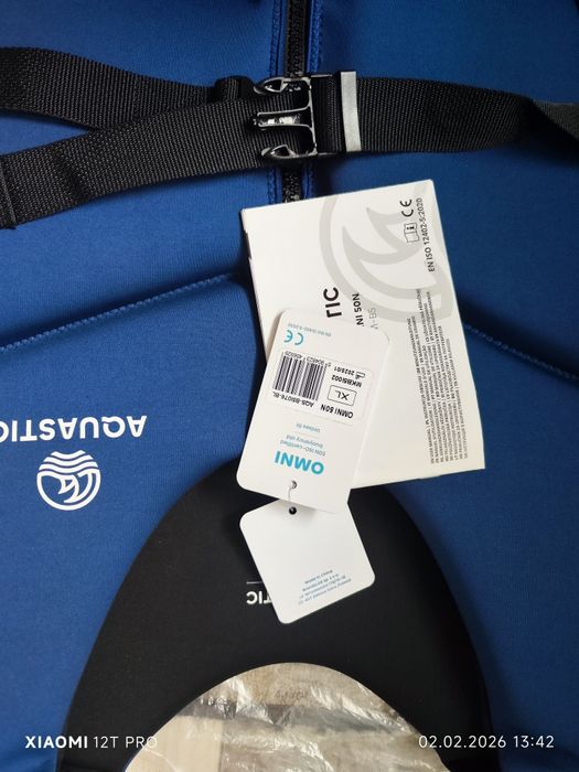 Спасителна жилетка за водни спортове