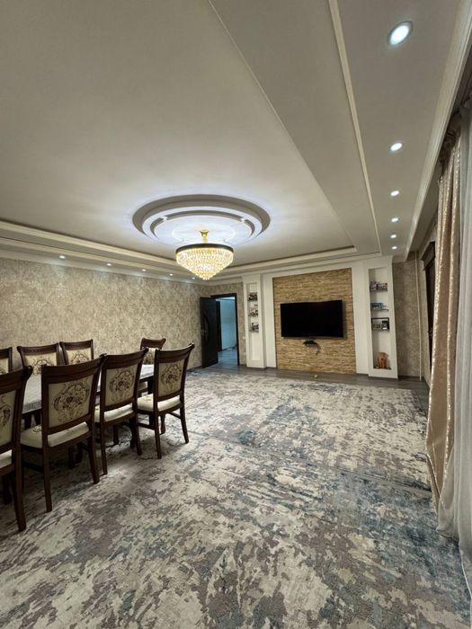 Ул Бабура (аския) 3х комнатная